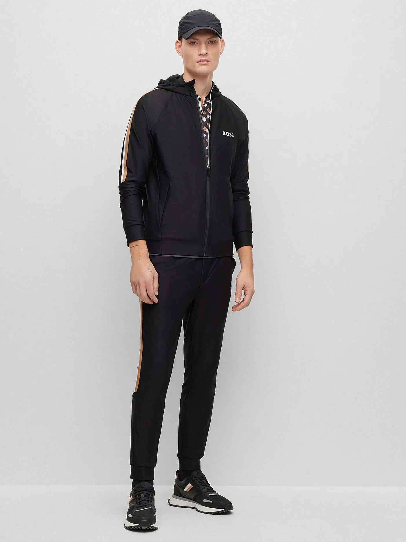 BOSS | Sweatjacke SICON | 